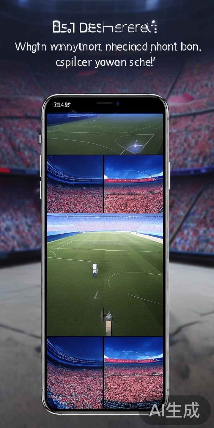 最新版的乐竞体育app引入了高清直播技术，支持多角