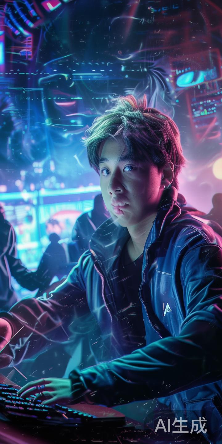 例如，其在电竞领域的深耕不仅提升了电子竞技的专业化