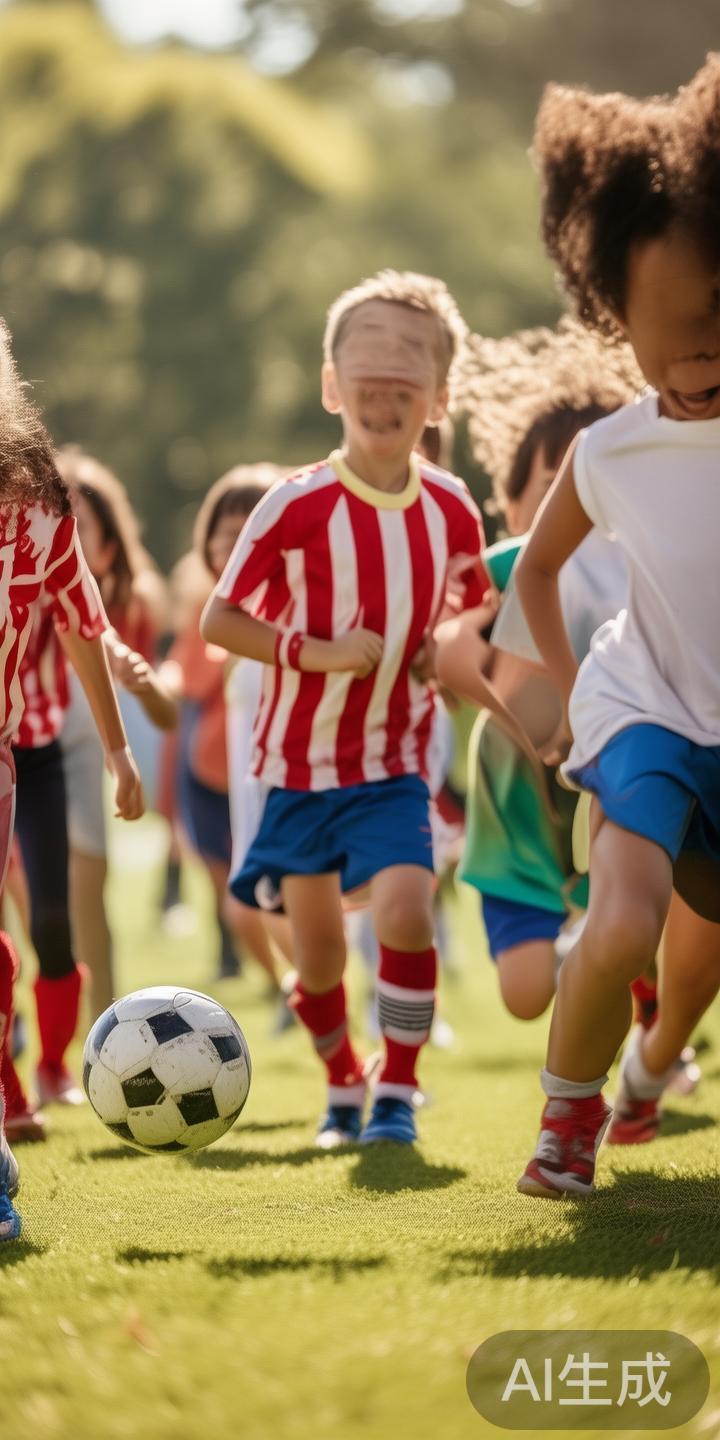以兴趣引导学习，激发孩子们的足球热情；技术为基础，