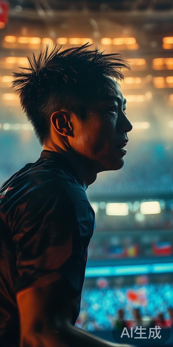 与快乐不同，竞技精神注重挑战自我和超越极限。体育比