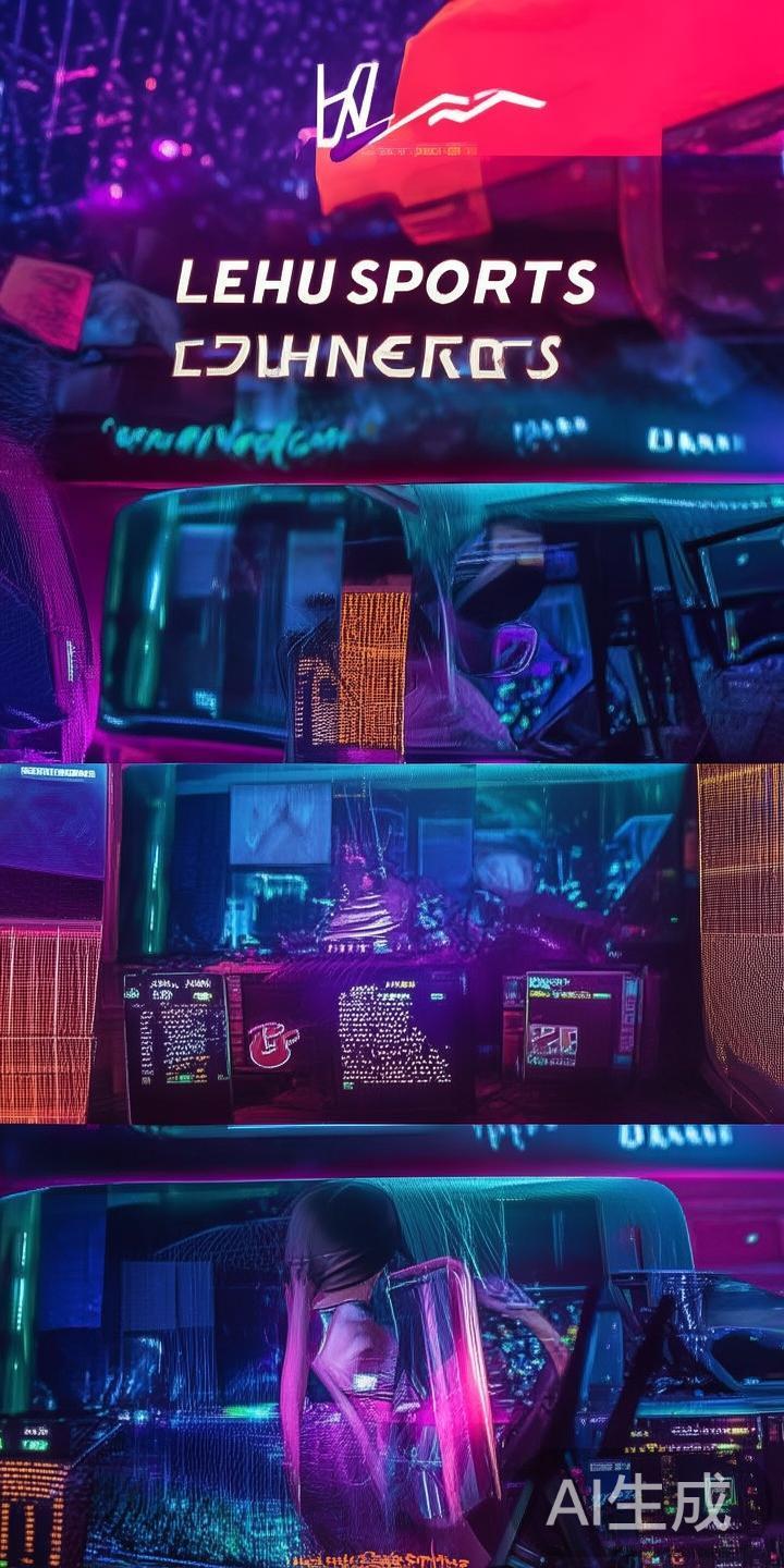 乐虎体育电竞发展历程与行业领先地位分析解析