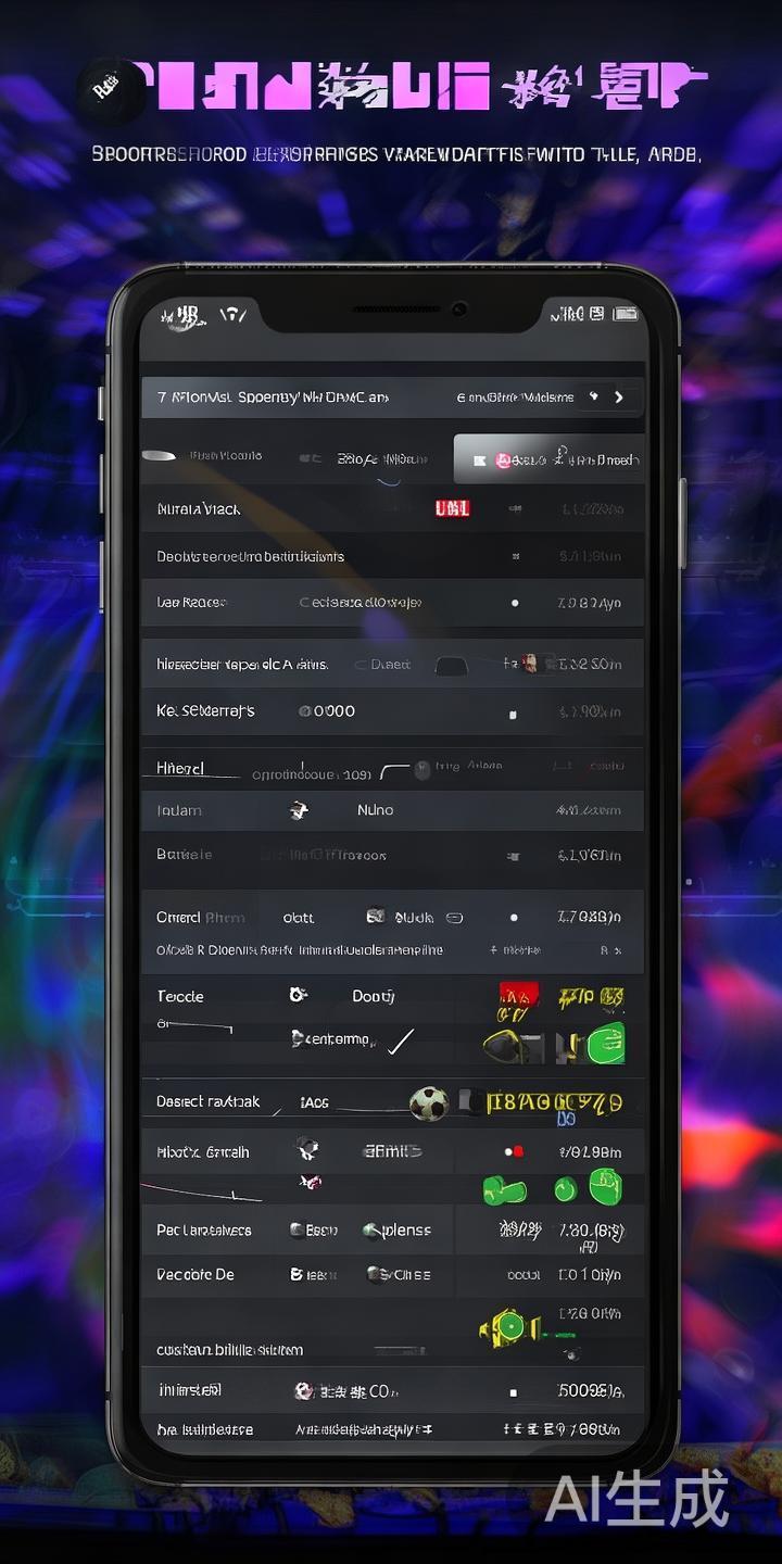 乐宝体育竞彩APP专业分析与投注技巧全面指南