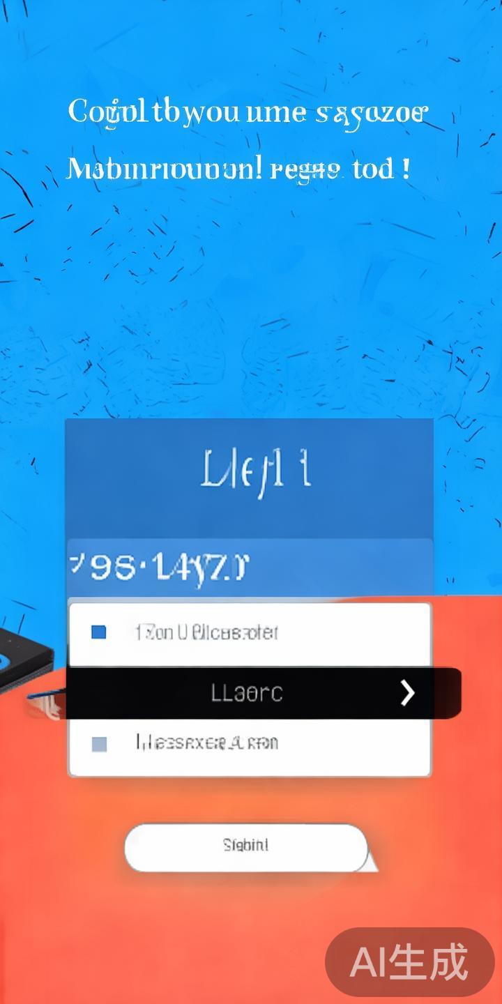 乐竞体育官方苹果版APP注册登录详细流程及实用操作技巧指南 安装完成后,打开乐竞体育APP,首页会弹出登录界面