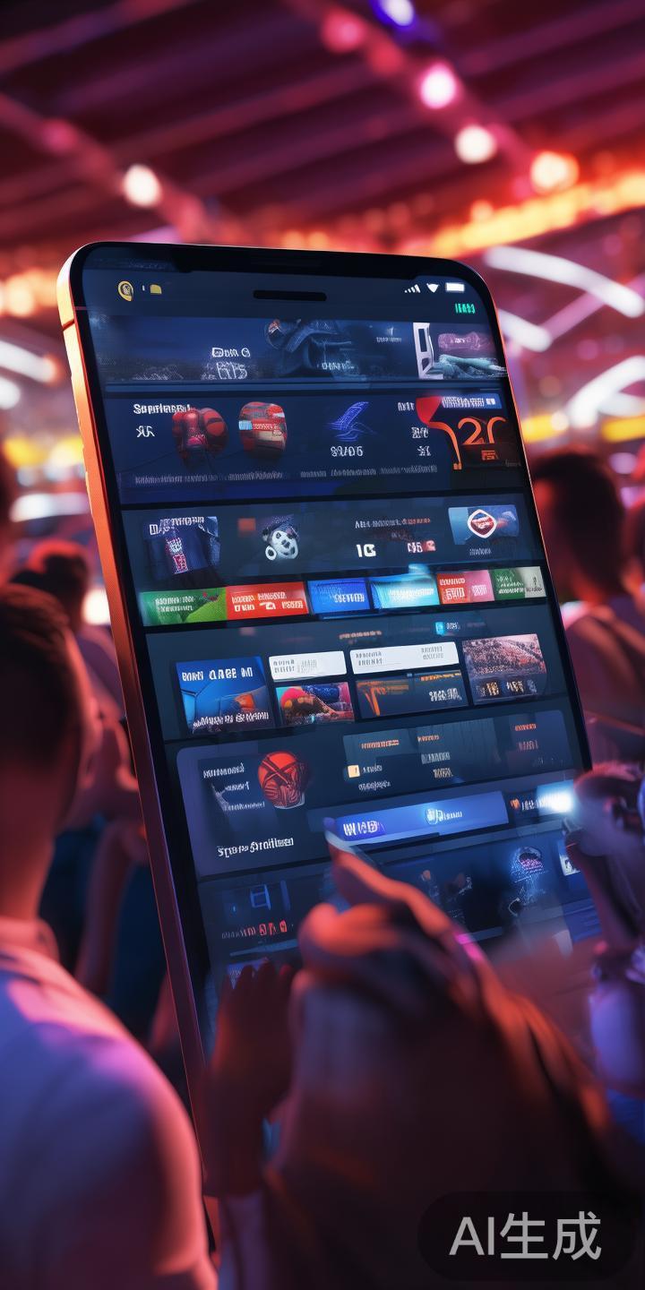 在当今数字化时代，体育赛事的精彩瞬间变得触手可及。