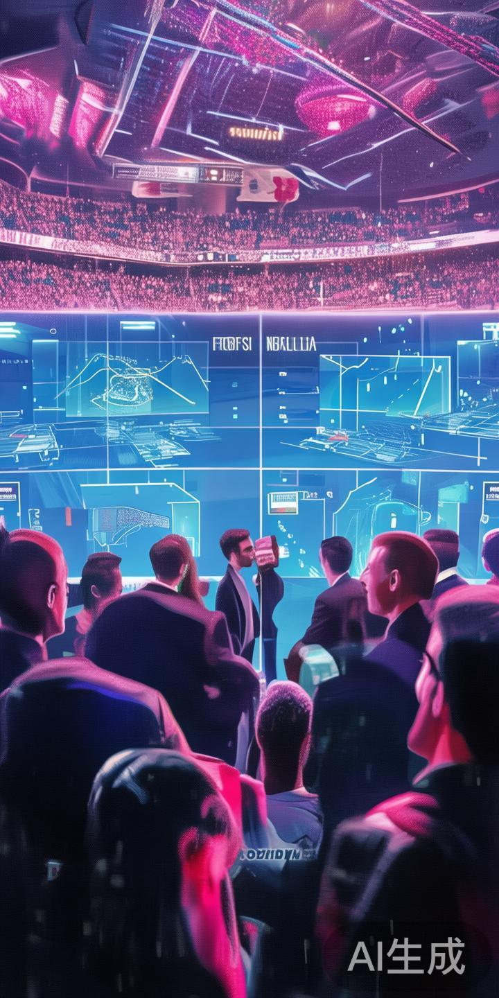 这一估值的提升不仅体现了投资者对其商业模式的肯定，