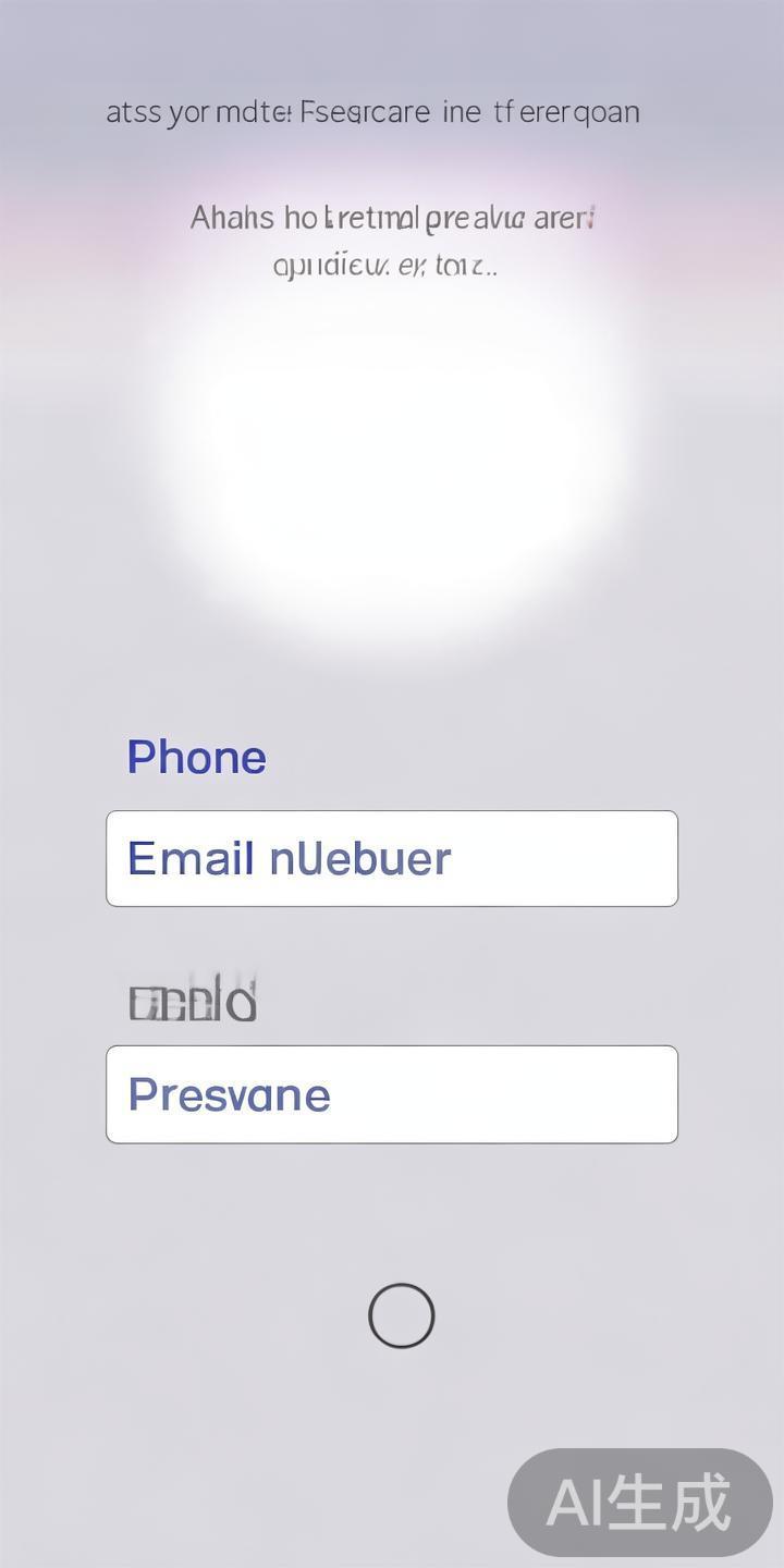 如何操作乐竞体育官网网页版进行赛事投注与账户管理指南 输入登录信息
输入您的注册手机号、邮箱或用户名,
